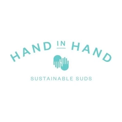 Hand in Hand Soap logo