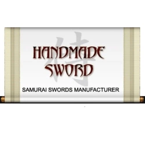 HandMadeSword.com logo