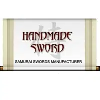HandMadeSword.com logo