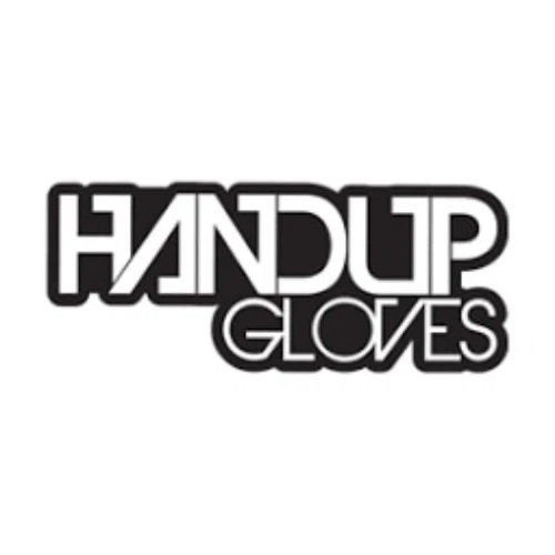 Handup Gloves logo