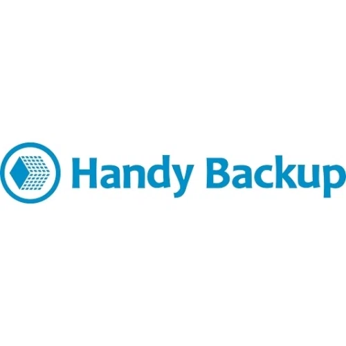 Handy Backup logo