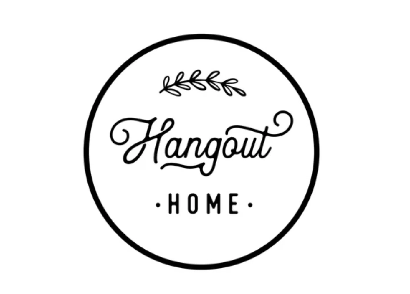 Hangout Home logo