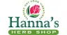 Hanna's Herb Shop logo