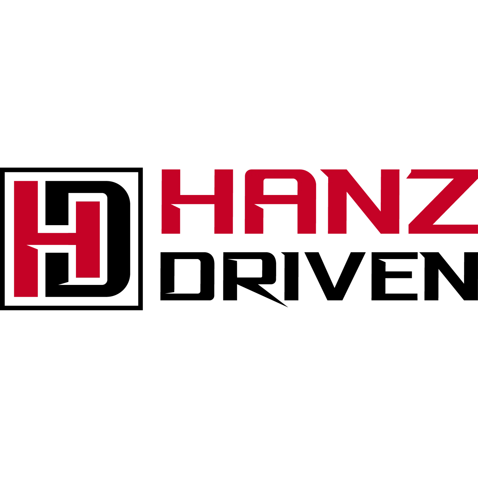Hanz Driven logo