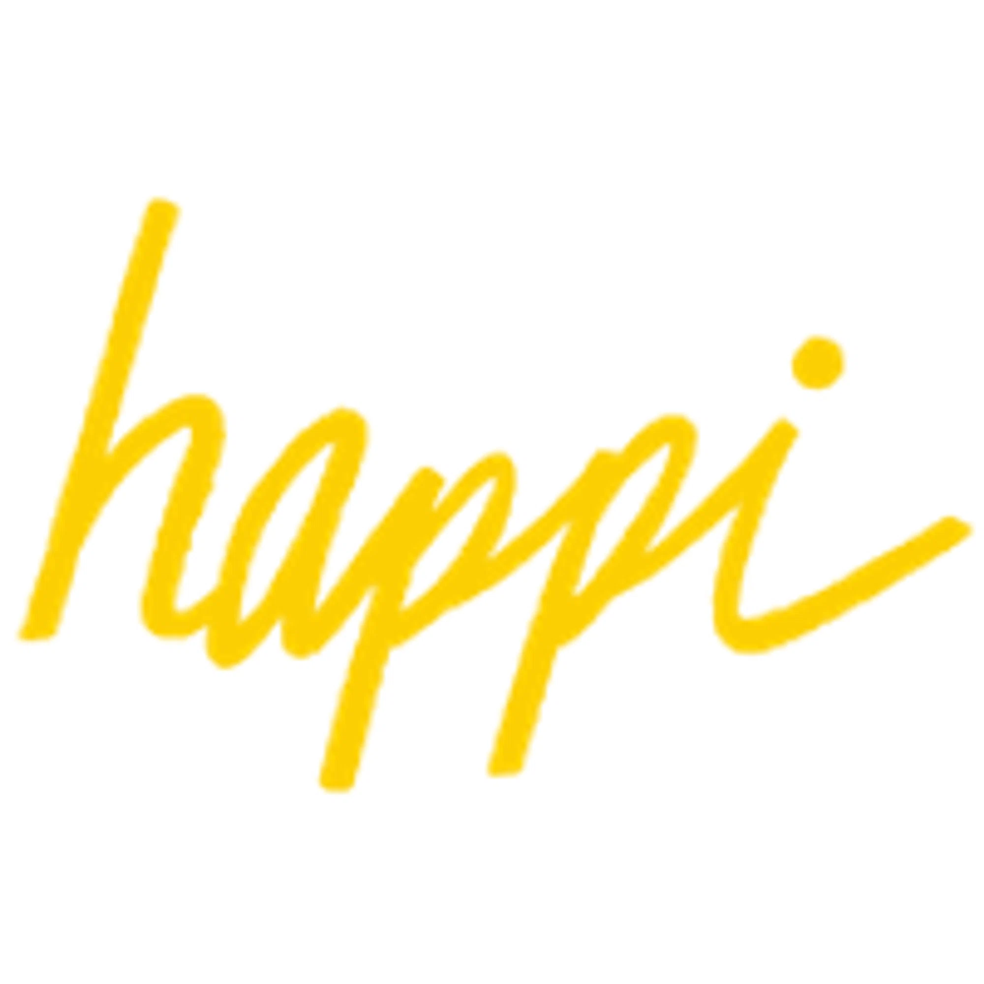 Happi Drink logo