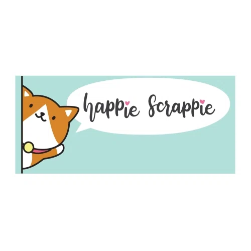 Happie Scrappie logo