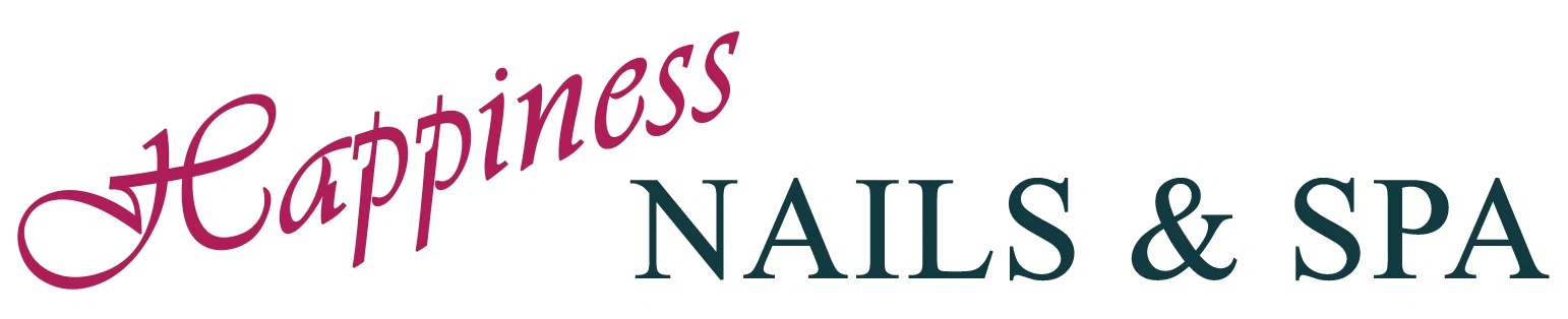Happiness Nails & Spa logo