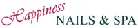 Happiness Nails & Spa logo