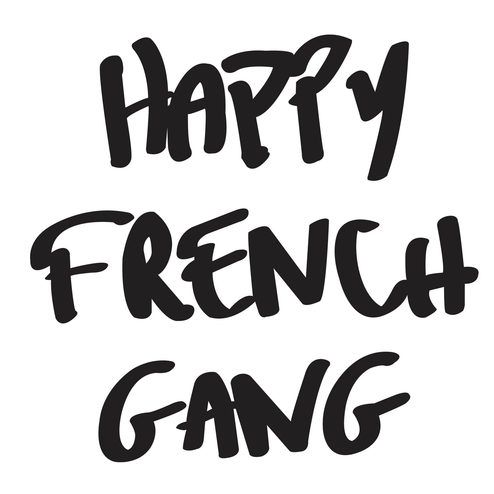 Happy French Gang logo