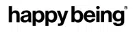 happy being logo