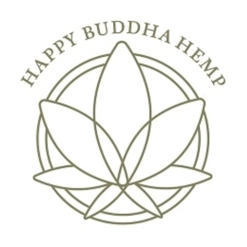 Happy Buddha Hemp logo
