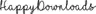 HappyDownloads logo