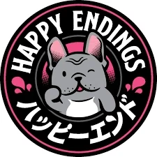Happy Endings logo