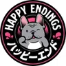 Happy Endings logo