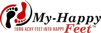 My Happy Feet Socks logo