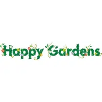 Happy Gardens logo