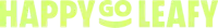 Happy Go Leafy logo