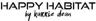 Happy Habitat logo