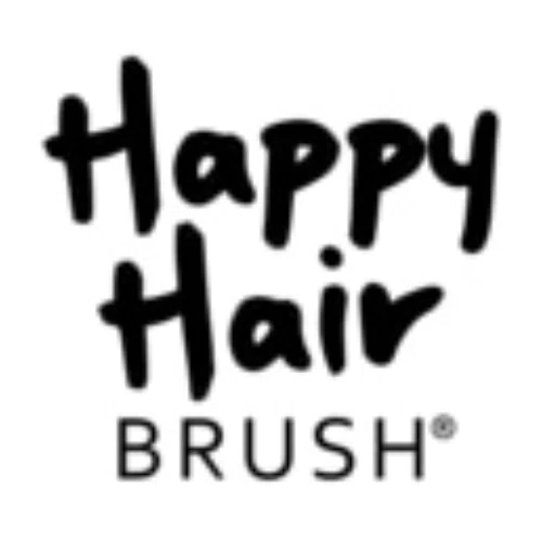 Happy Hair Brush logo