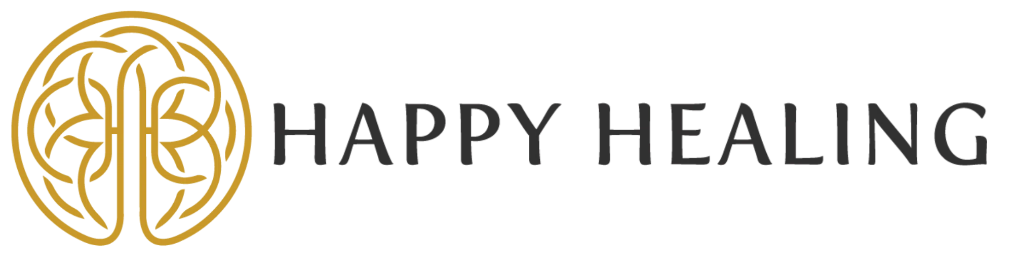 The Happy Healing Store logo