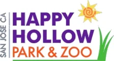 Happy Hollow Park & Zoo logo