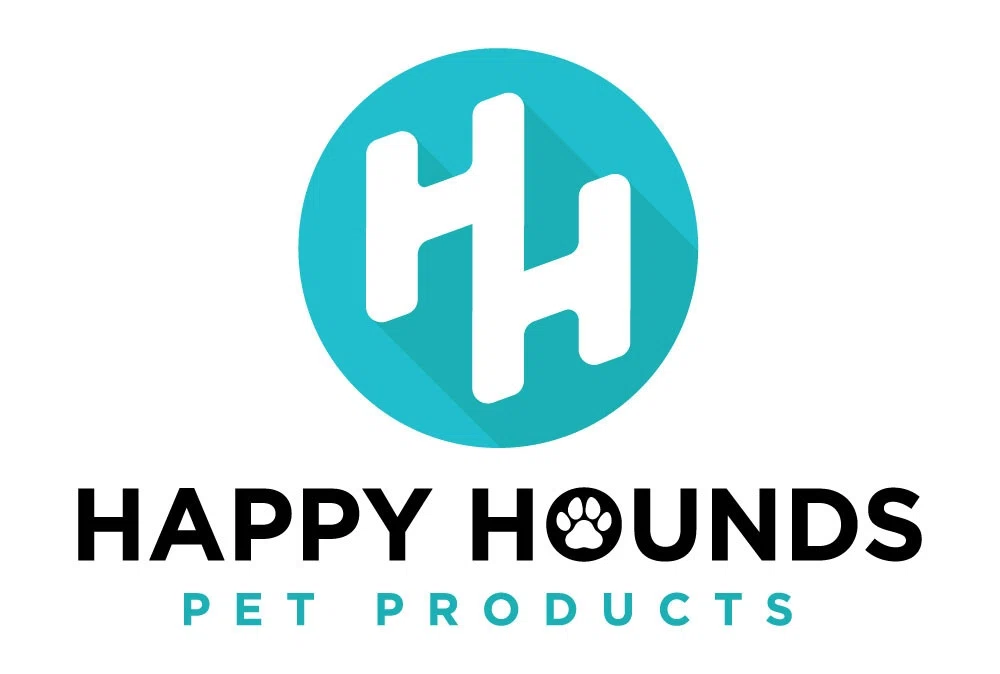 Happy Hounds Pet Products logo
