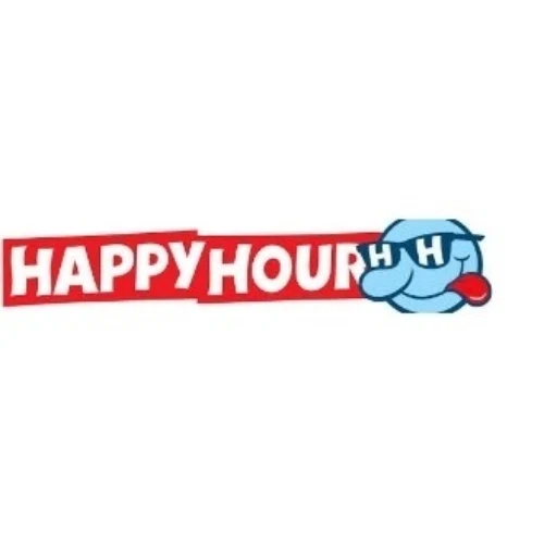 Happy Hour Shades logo