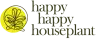 Happy Happy Houseplant logo