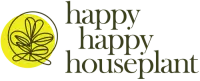 Happy Happy Houseplant logo