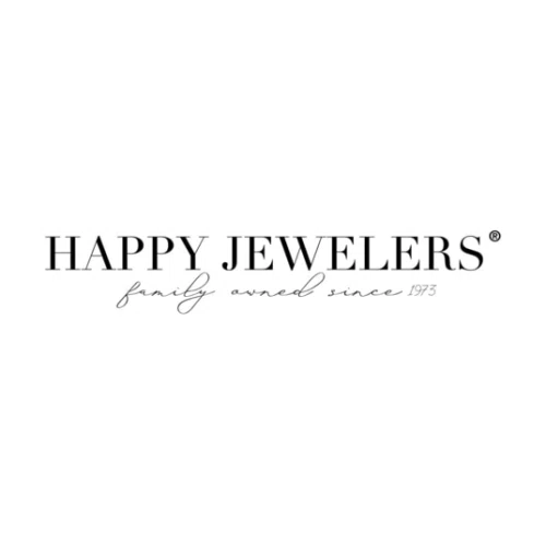 Happy Jewelers logo