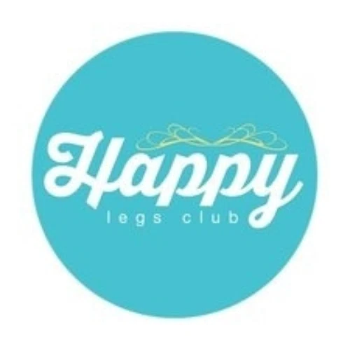 Happy Legs Club logo