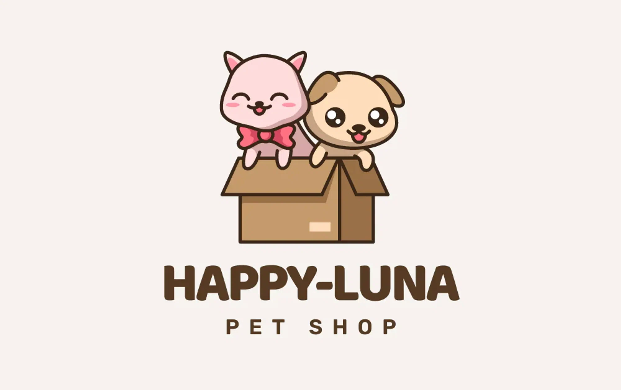 Happy Luna logo