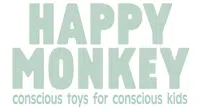 Happy Monkey Shop logo