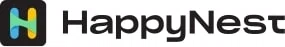 HappyNest logo