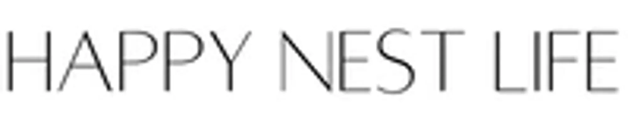 Happy Nest Life logo