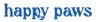 Happy Paws logo