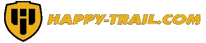 Happy Trails Adventure Motorcycle Gear logo