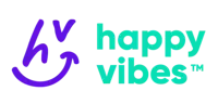 Happy Vibes logo