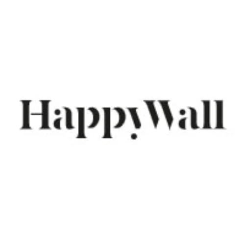 HappyWall logo