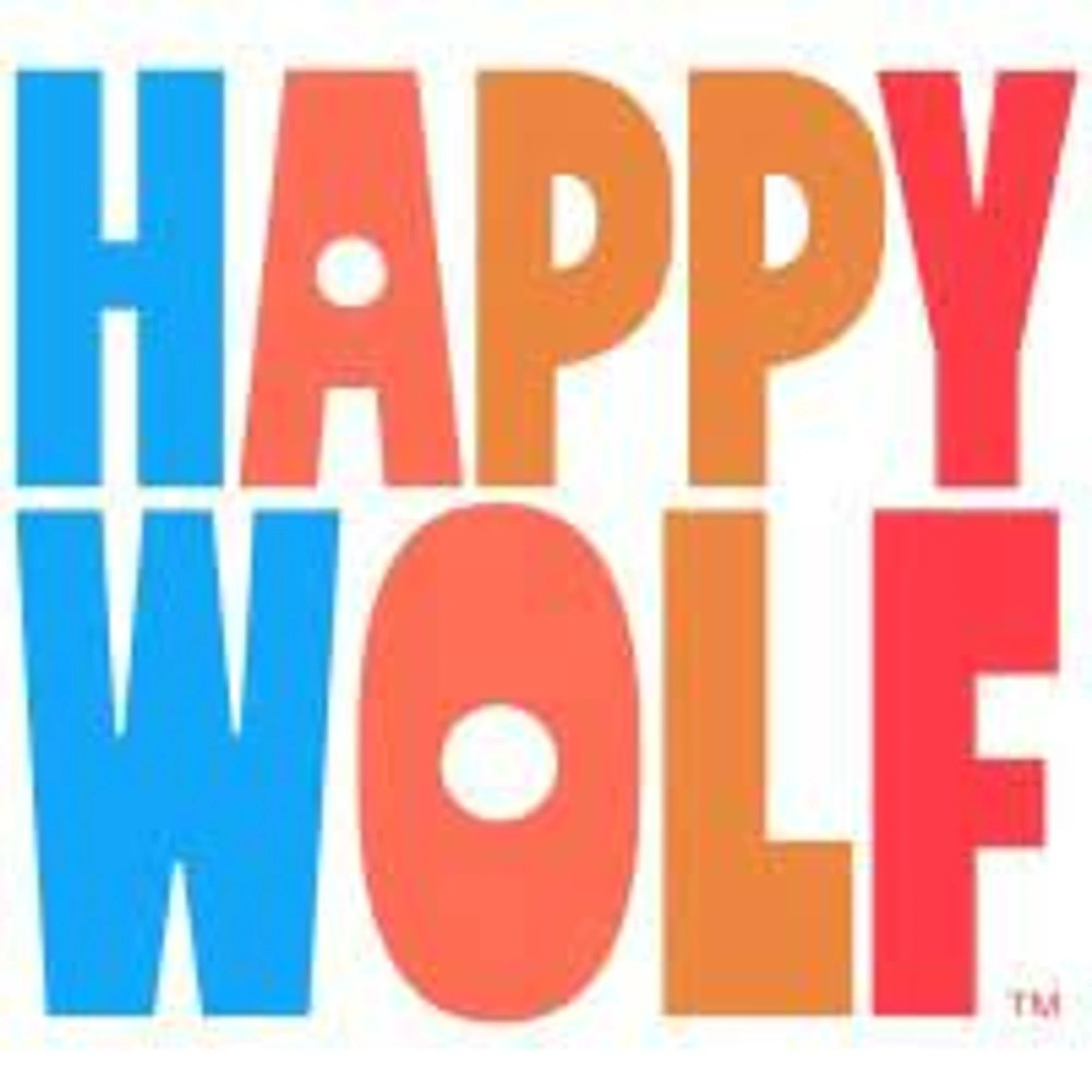 Happy Wolf logo