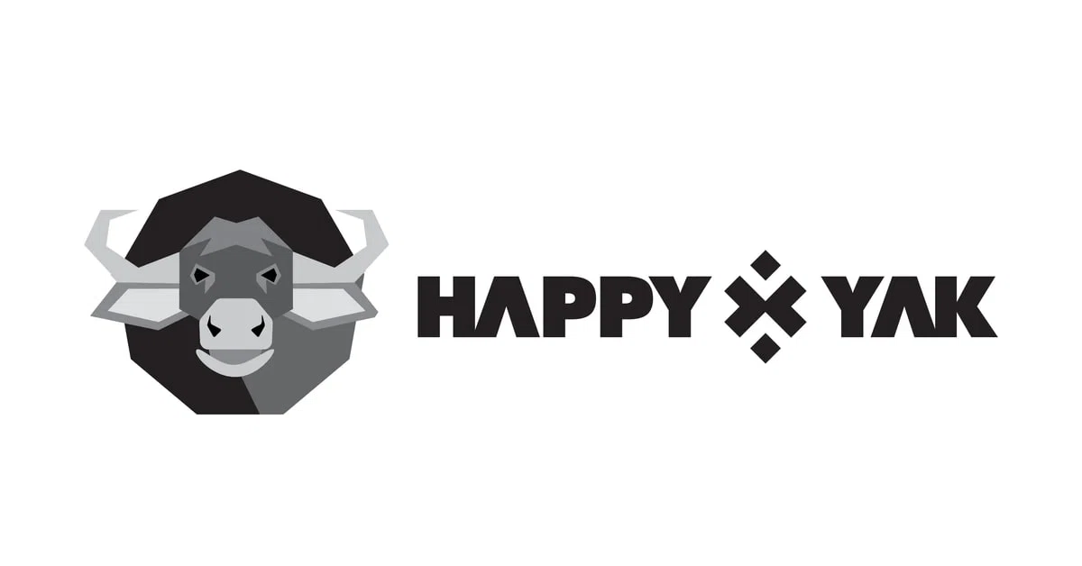 Happy Yak logo
