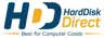 Hard Disk Direct logo
