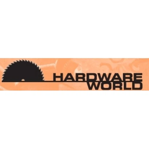 Hardware World logo
