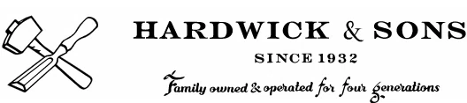 Hardwick & Sons logo