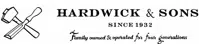 Hardwick & Sons logo