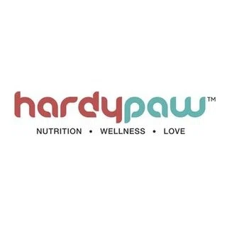 HardyPaw logo