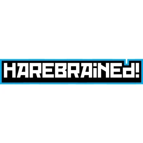 Harebrained logo