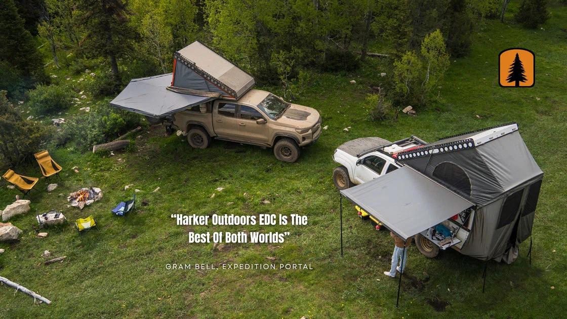 Harker Outdoors logo