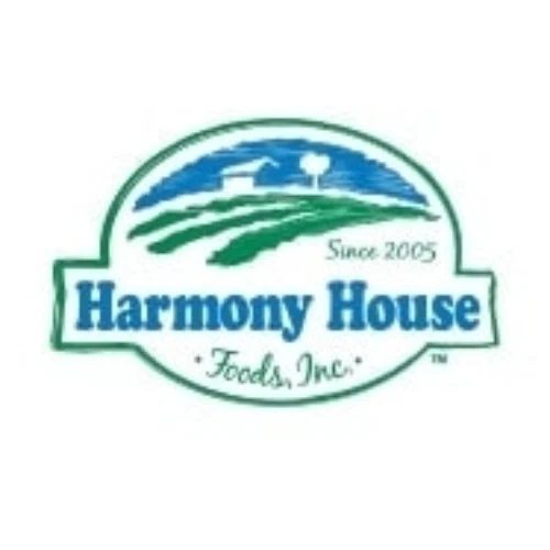 Harmony House Foods logo