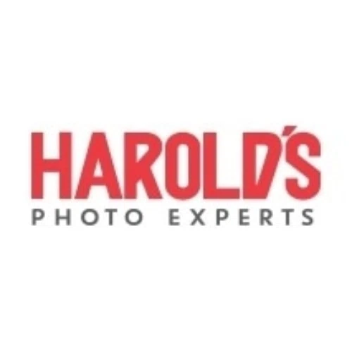 Harolds logo